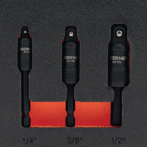 Adapter 1/4